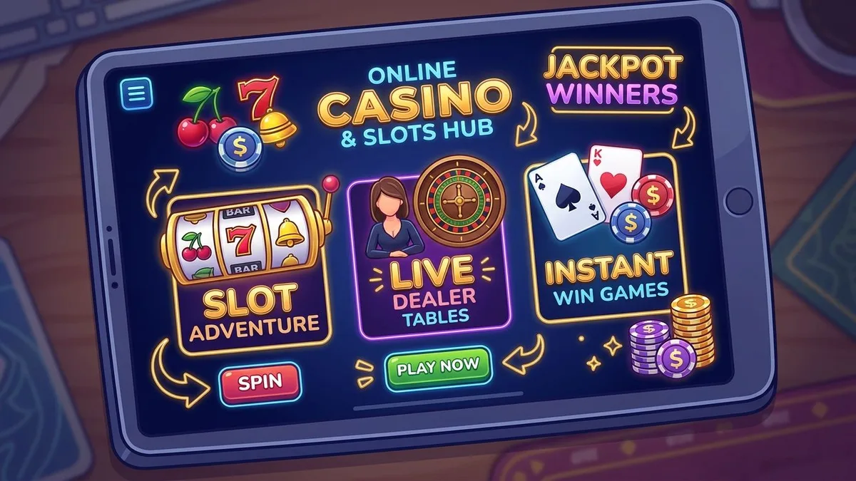 Casino games
