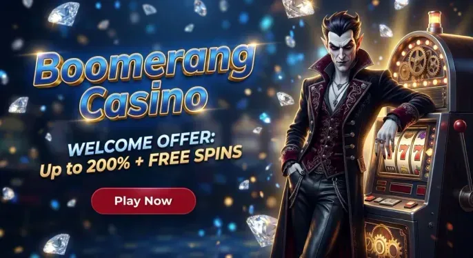Boomerang Casino